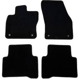 Avant Floorline Måttesæt Velour Skoda Octavia NX 6/2020->